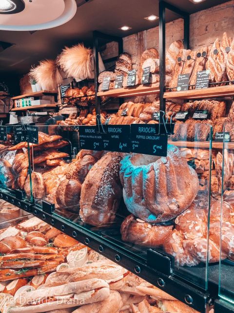Strasbourg: Gastronomic and Walking Tour in the Old Town - Itinerary Highlights