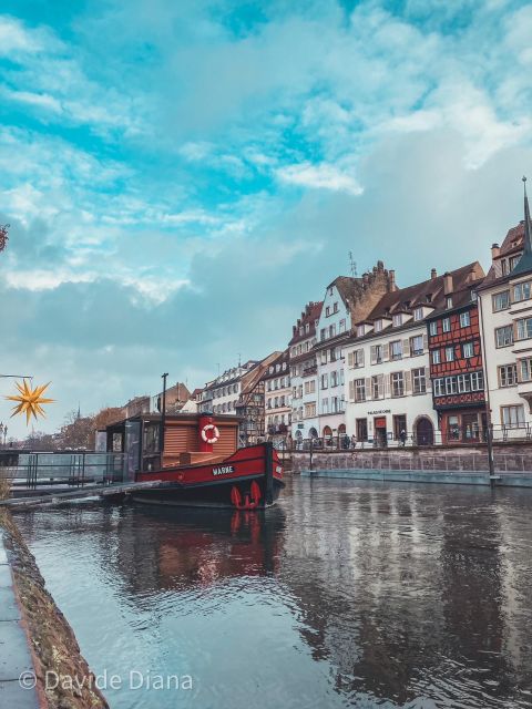 Strasbourg: Gastronomic and Walking Tour in the Old Town - Discovering the Citys Culinary Delights