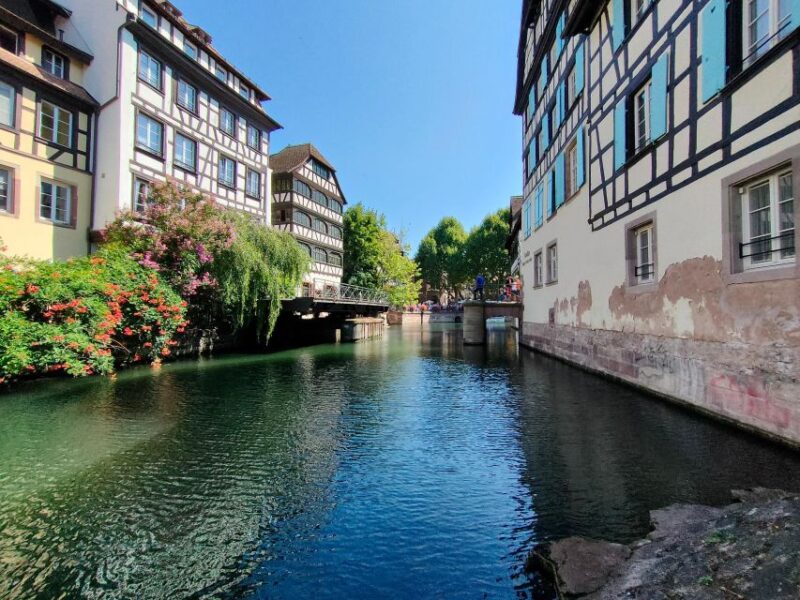 Strasbourg: Guided Walking Tour With Some Testing Sweet - Key Points