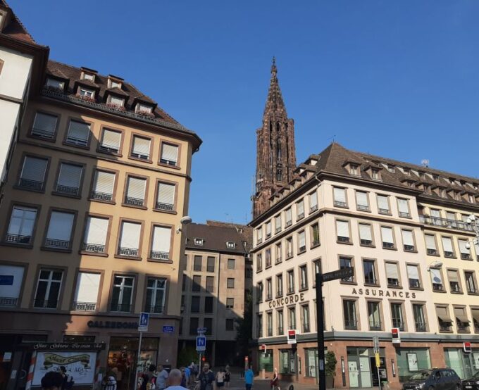Strasbourg: Guided Walking Tour With Some Testing Sweet - Customer Feedback on the Tour