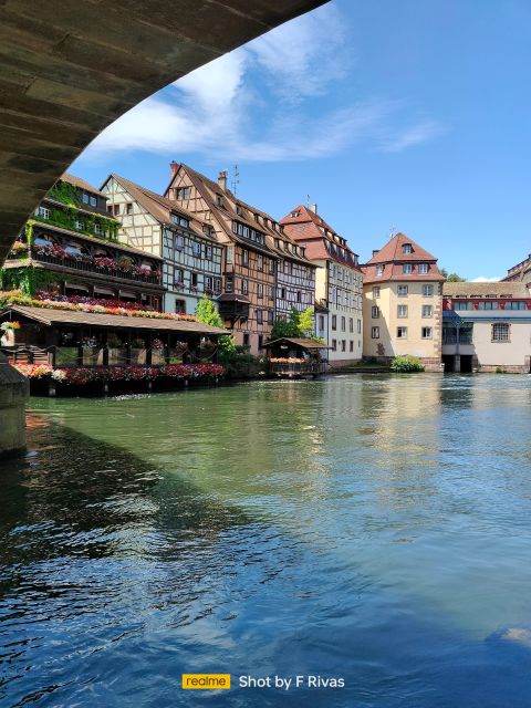Strasbourg: Guided Walking Tour With Some Testing Sweet - Local Food Tasting Experiences