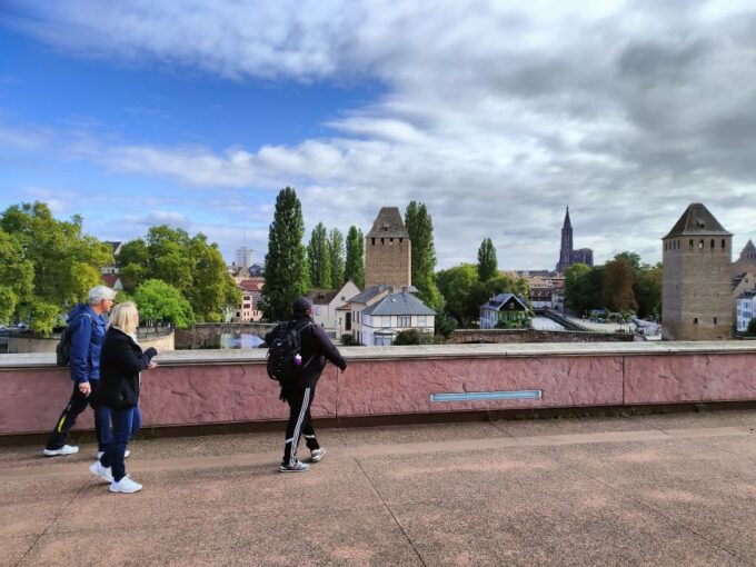 Strasbourg: Guided Walking Tour With Some Testing Sweet - Ask Away