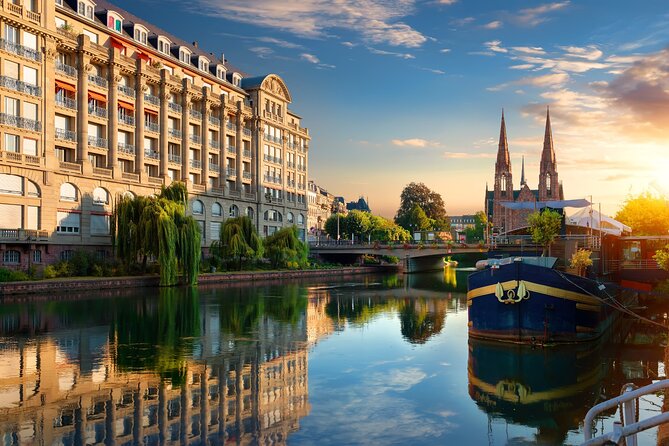 Strasbourg Highlights Self Guided Scavenger Hunt and City Walking Tour - Availability and Pricing