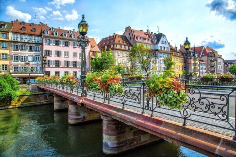 Strasbourg: Historic Center Walking Tour - Booking Information