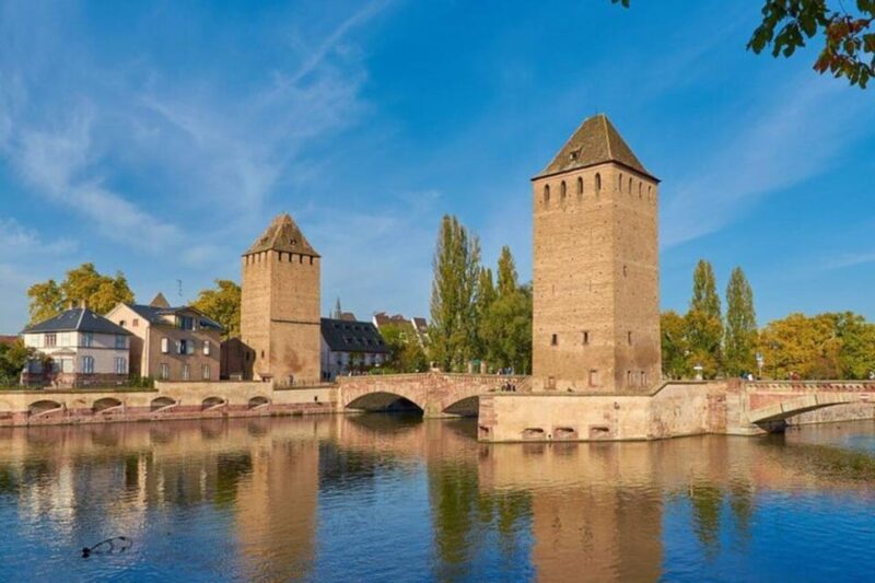 Strasbourg: Historic Center Walking Tour - Exploring the Historic Center