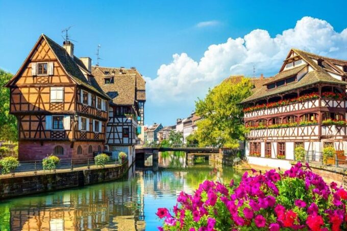 Strasbourg: Historic Center Walking Tour - Ask Away