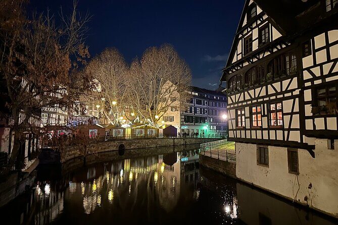 Strasbourg Historic Center Walking Tour With A Guide - FAQs