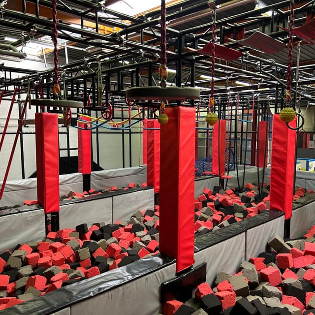 Strasbourg Ninjastorm: the All-Inclusive Package - Prepare for Your Adventure
