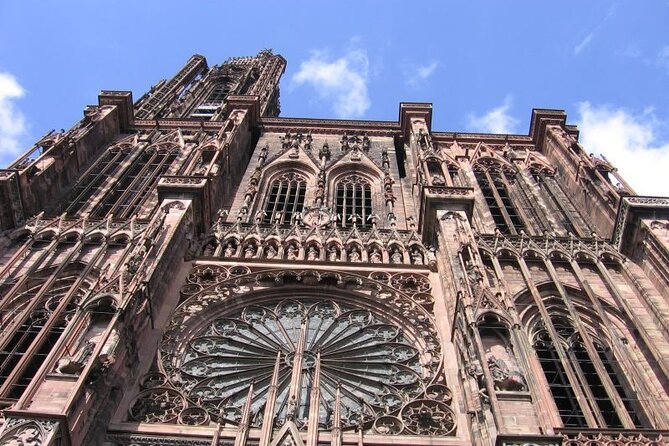 Strasbourg: Notre Dame Cathedral Digital Audio Guide - Key Points