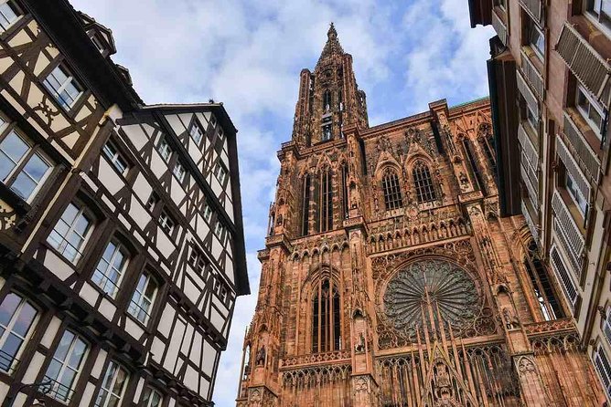 Strasbourg Old District Private Walking Guided Tour - Tips for Travelers