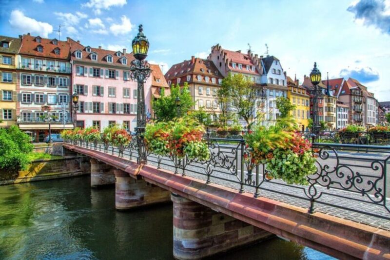Strasbourg: Private Custom Tour With a Local Guide - Pricing Details