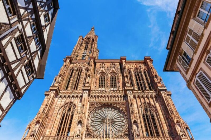 Strasbourg: Private Custom Tour With a Local Guide - Customer Feedback