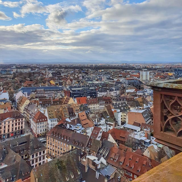 Strasbourg - Private Historic Walking Tour - Meeting Point Details