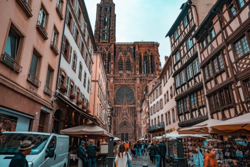 Strasbourg: Private Walking Tour of the Historical Center - Booking Information