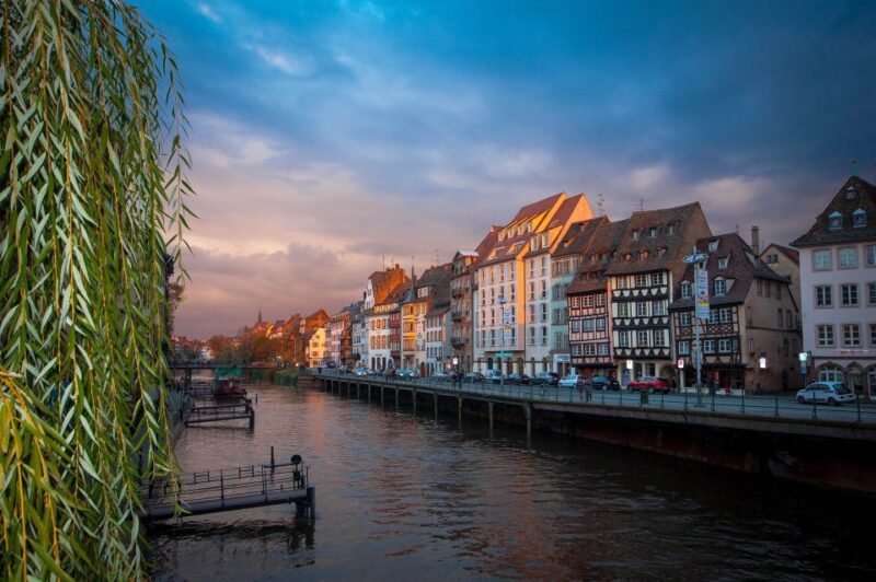Strasbourg: Private Walking Tour of the Historical Center - Significance of Strasbourg