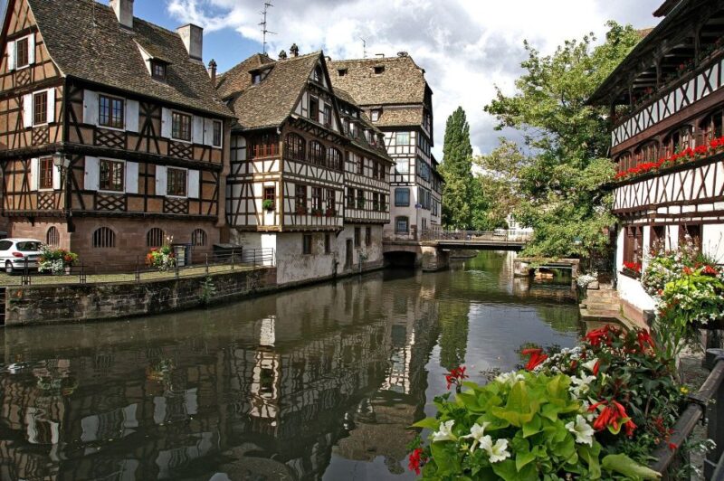 Strasbourg: Private Walking Tour of the Historical Center - Customer Reviews and Ratings