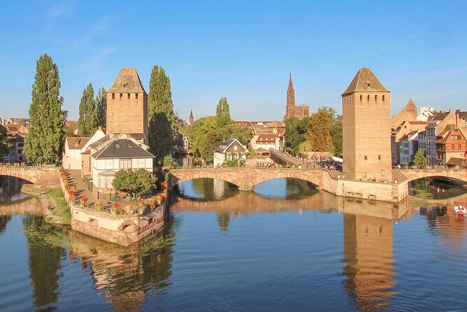 Strasbourg Scavenger Hunt and City Highlights Walking Tour - Tips for a Great Adventure