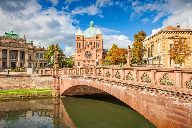 Strasbourg Splendor – Private Walking Tour - Additional Information
