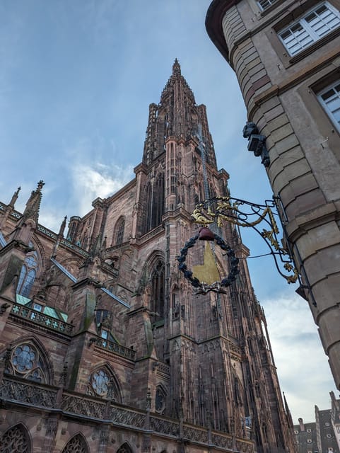 Strasbourg: the Cathedral District and Its Secrets - Uncovering the Districts Medieval Past
