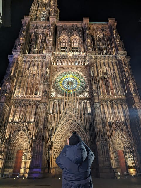 Strasbourg: the Cathedral District and Its Secrets - Discovering the Surrounding Half-Timbered Houses