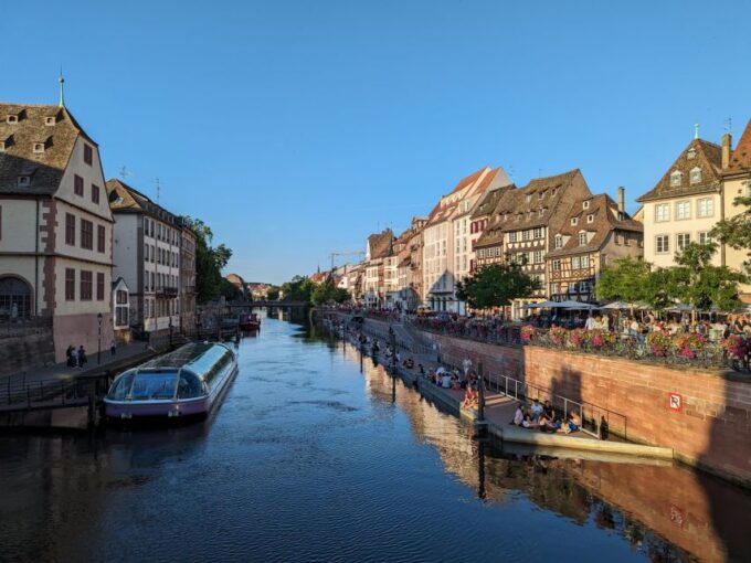 Strasbourg: the Cathedral District and Its Secrets - Flexibility and Convenience of the Tour