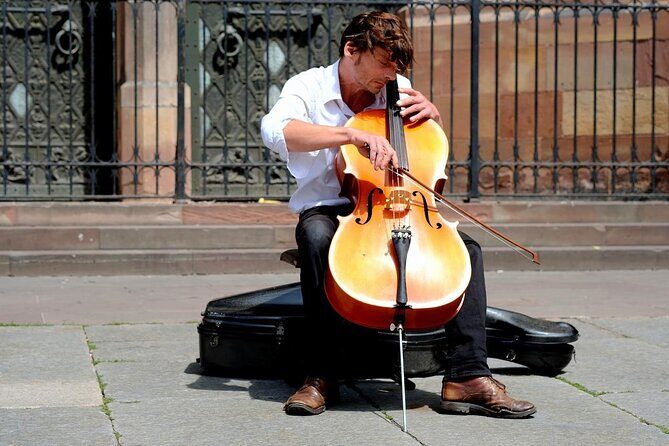 Strasbourg Walking Tour for Couples - An In-Depth Look at the Strasbourg Walking Tour for Couples