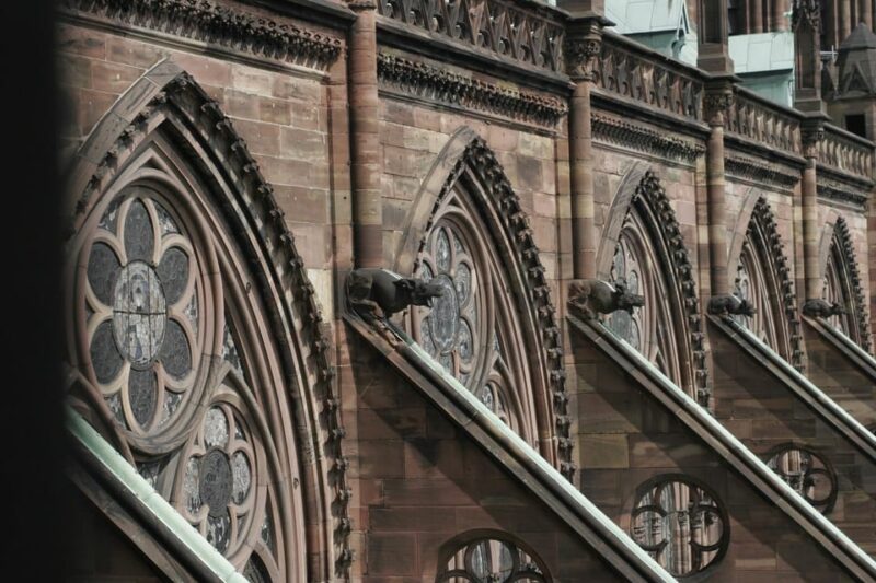 Strasbourg: Walking Tour With a Local Guide - Key Points