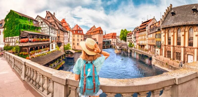 Strasbourg: Walking Tour With a Local Guide - Exploring Strasbourg Cathedral