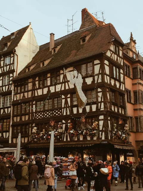 Strasbourg: Walking Tour With a Local Guide - The Picturesque Petite France
