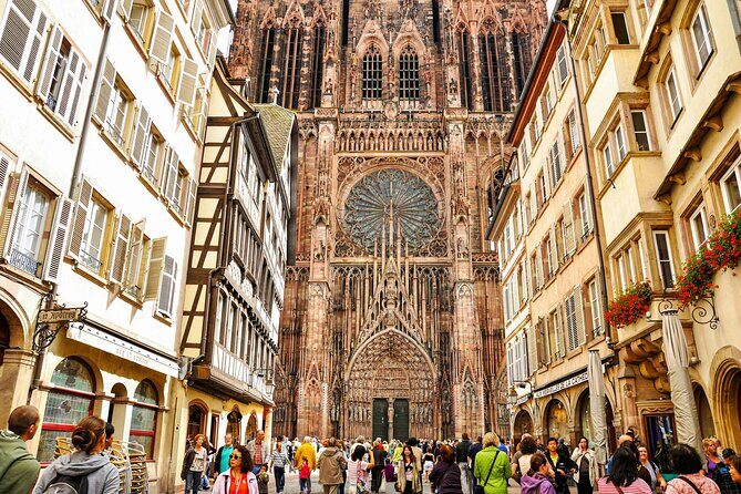 Strasbourg Walking Tour with Audioguide on Your Smartphone - Practicalities: What to Expect
