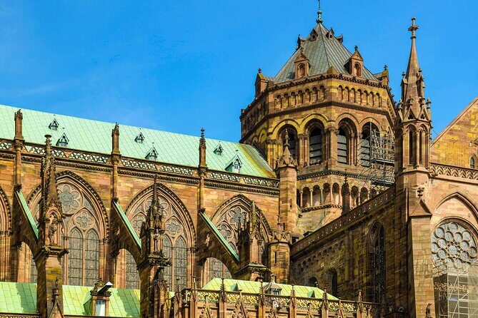 Strasbourg Walking Tour with Audioguide on Your Smartphone - Who Will Love This Tour?