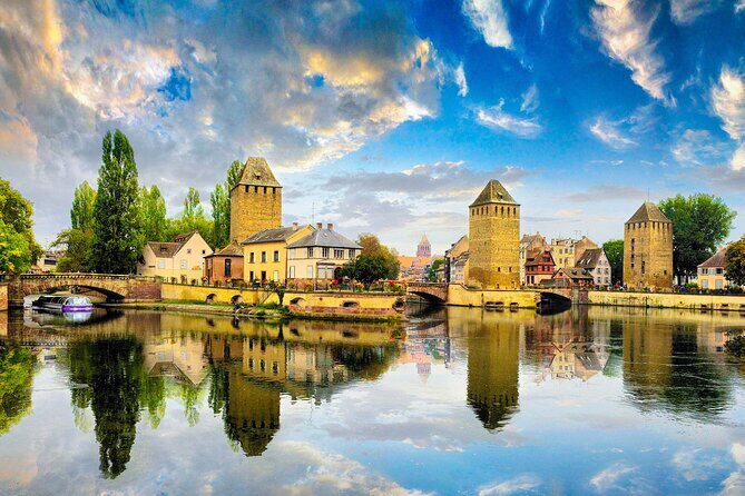 Strasbourg Walking Tour with Audioguide on Your Smartphone - Final Thoughts