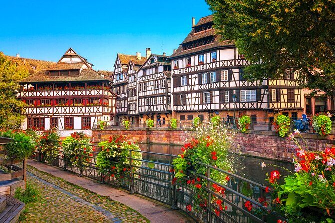 Strasbourg Walking Tour with Audioguide on Your Smartphone - FAQ