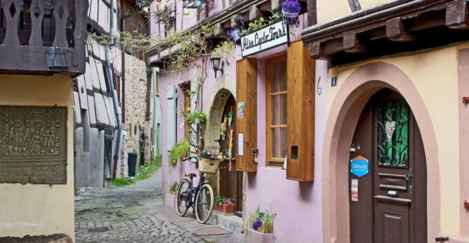 Strasbourg: Wine Tasting Private Tour - Inclusions and Exclusions