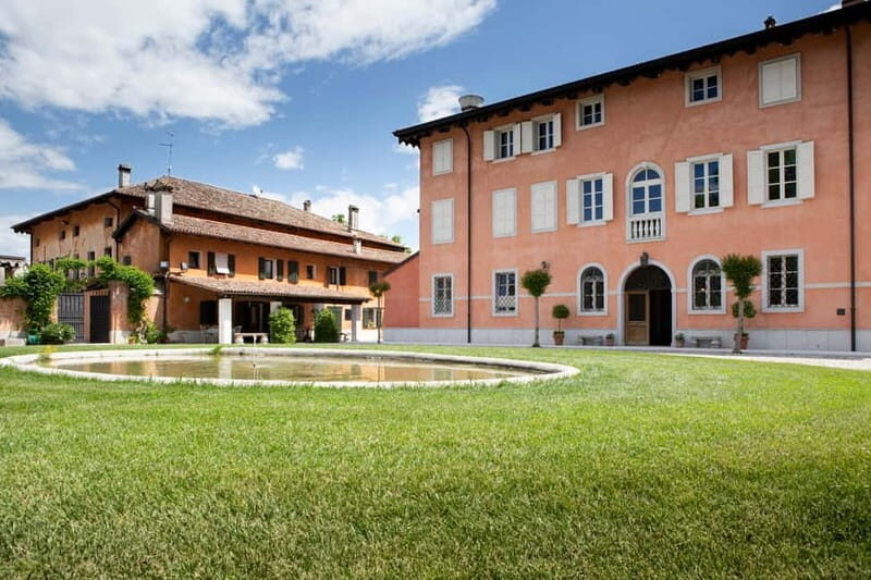 Strassoldo: Winery Tour and Tasting with the Owner - An In-Depth Look at the Winery Tour Experience