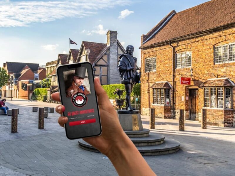 Stratford-upon-Avon: City Walking Tour & Exploration Game - A Detailed Look at the Stratford-upon-Avon Adventure