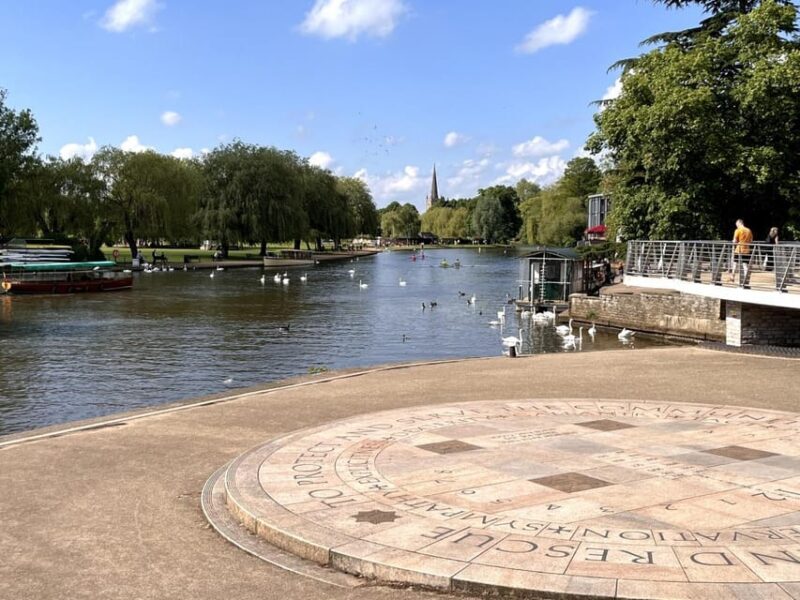 Stratford-upon-Avon: City Walking Tour & Exploration Game - FAQ