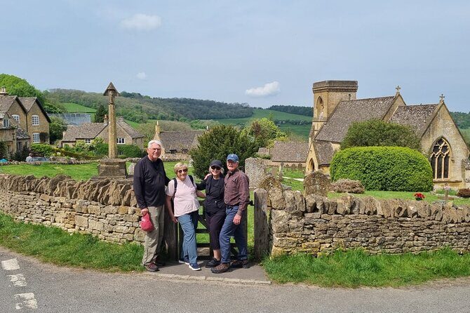 Stratford-upon-Avon & Cotswolds 2 Day Tour From London Paddington - The Logistics and Transport