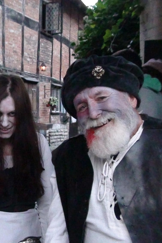 Stratford-upon-Avon: Lantern-Lit Ghost Tour at Tudor World - Good To Know