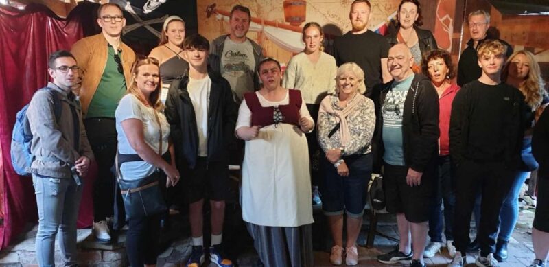 Stratford-upon-Avon: Lantern-Lit Ghost Tour at Tudor World - Tour Highlights and Participant Information