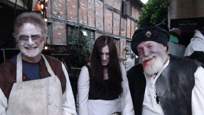 Stratford-upon-Avon: Lantern-Lit Ghost Tour at Tudor World - Frequently Asked Questions