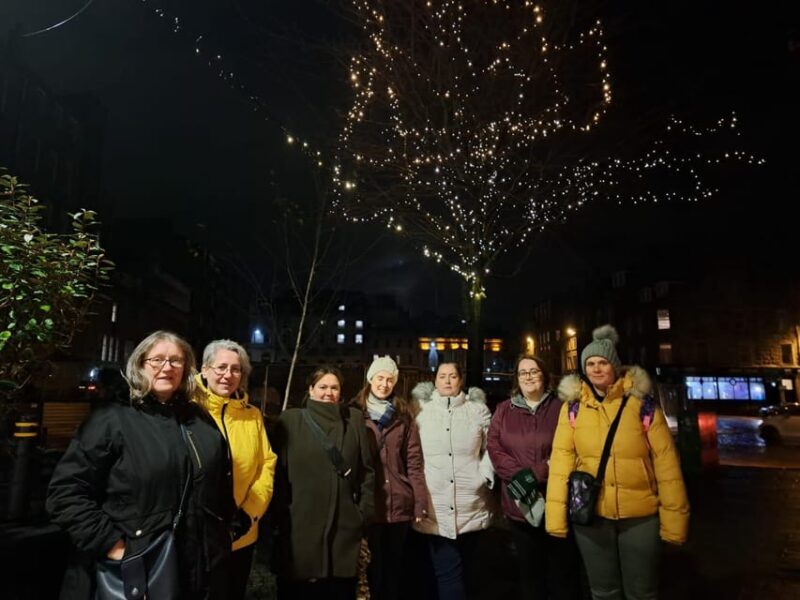 Stratford-Upon-Avon: Private Dark Side Walking Tour - Key Points