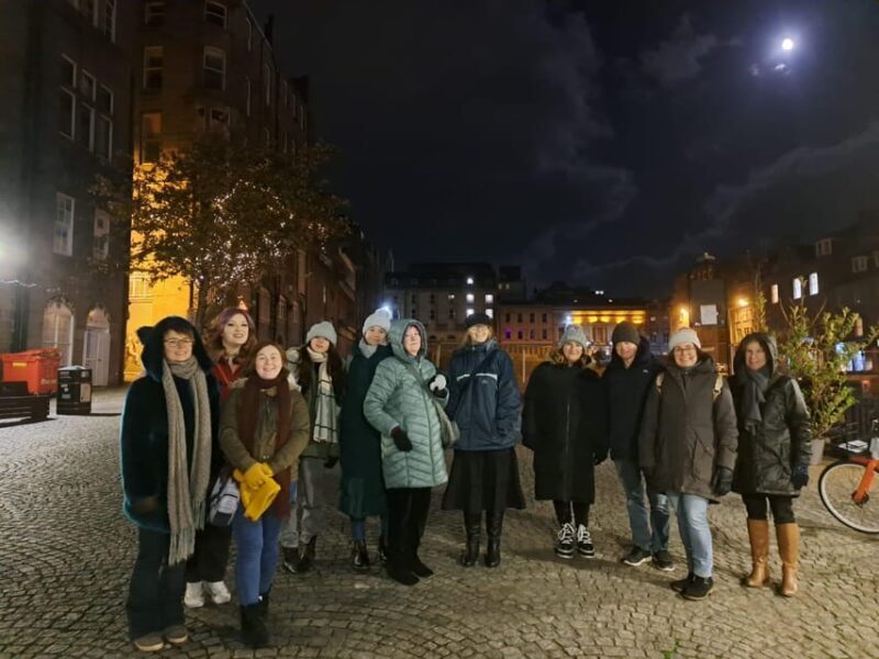 Stratford-Upon-Avon: Private Dark Side Walking Tour - Who Should Book This Tour?
