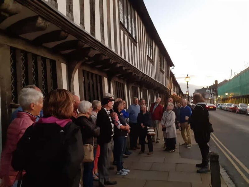 Stratford upon Avon: Shakespeare Guided Tour - Key Points  