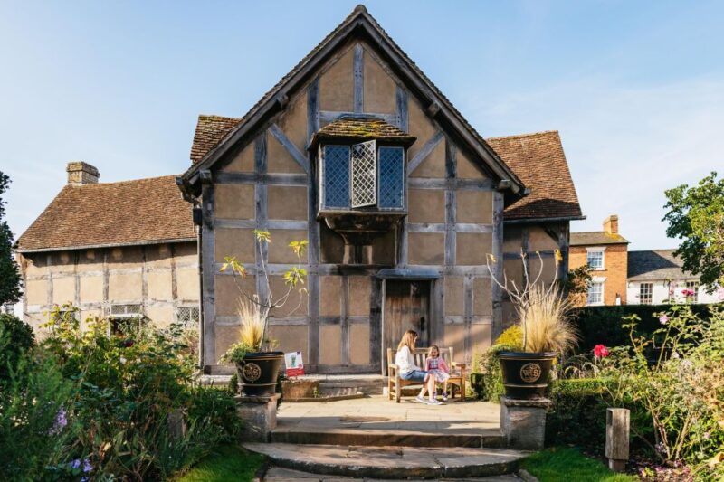 Stratford-upon-Avon: Shakespeares Birthplace Ticket - Visitor Reviews and Ratings