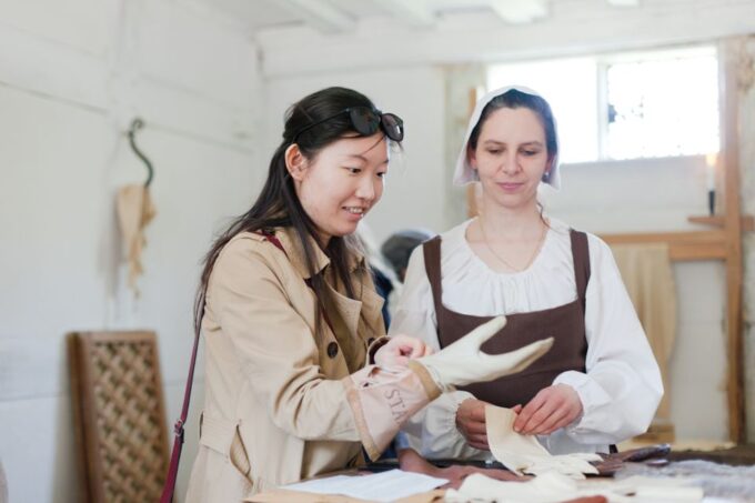 Stratford-upon-Avon: Shakespeares Birthplace Ticket - Sensory Journey Through Shakespeares Works