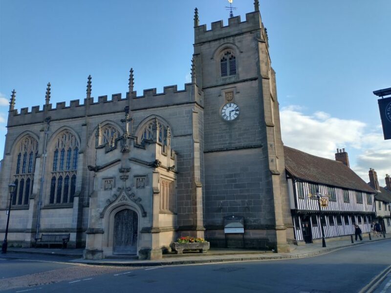 Stratford-Upon-Avon: The Famous Walk Talk Show - Who Will Enjoy This Tour Most?