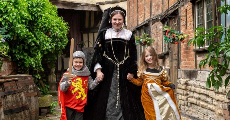 Stratford-upon-Avon: Tudor World Museum Entrance Ticket - Museum Experience Highlights