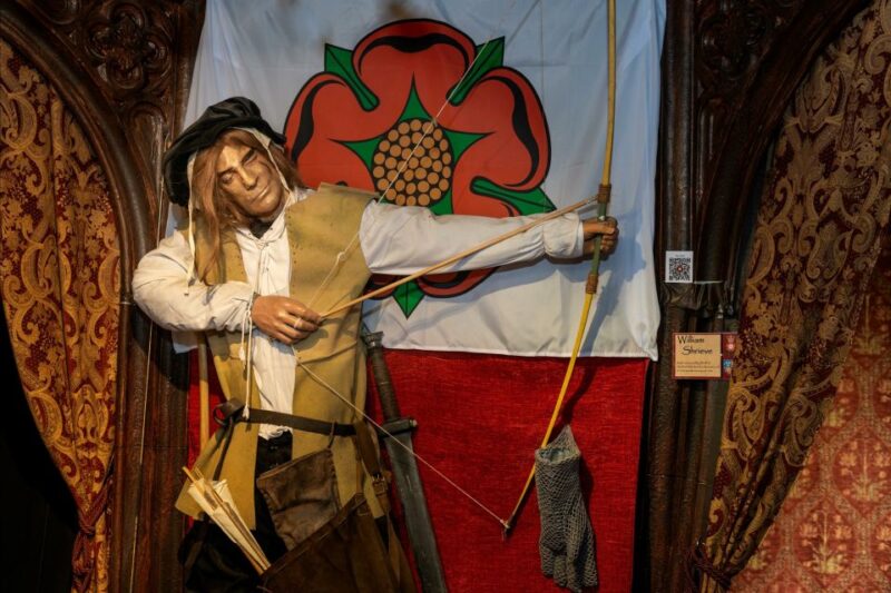 Stratford-upon-Avon: Tudor World Museum Entrance Ticket - Educational Experiences and Activities