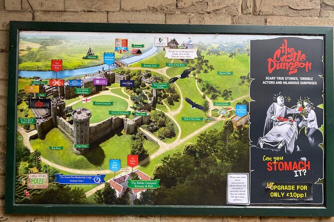 Stratford Upon Avon & Warwick Castle Private Tour - Ask Away